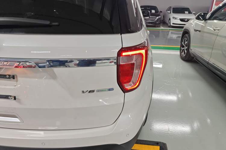 Used Ford Explorer 2017 2.3T Fashion Edition
