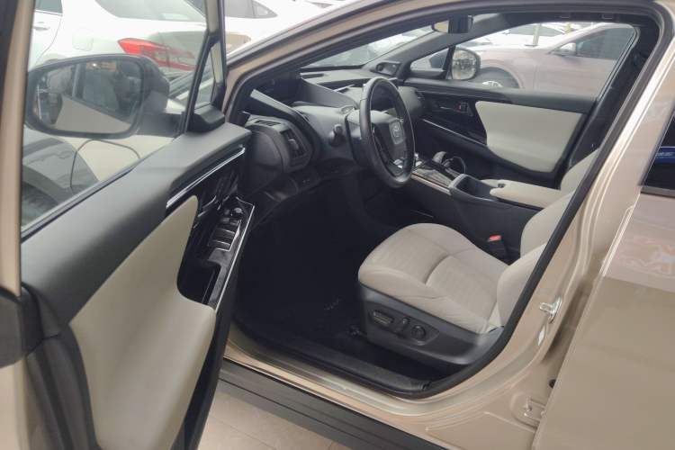 Used Toyota GAC Toyota bZ4X 2022 X-MODE Four-Wheel Drive Ultra
