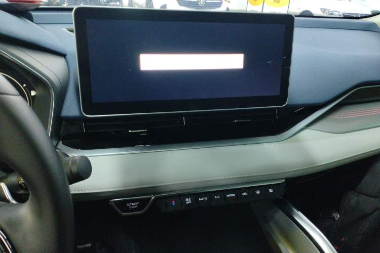 Used Geely Auto Preface 2021 Revised Version 2.0TD Luxury Edition