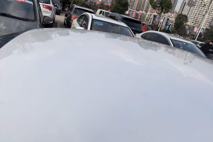 Used Chery New Energy Arrizo e 2024 405km Travel Edition
