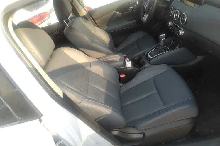 Used Nissan Qashqai 2025 Honor 2.0L CVT XV+ Leading Edition
