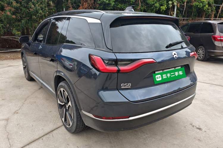 Used Nio ES8 2022 100kWh Flagship Edition Six-Seater