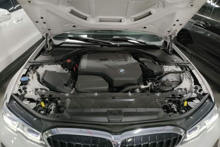 Used BMW 3 Series 2022 Updated 325Li M Sport Package