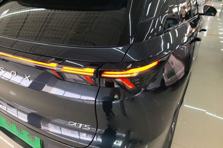 Used ARCFOX Alpha T5 2024 520 PRO
