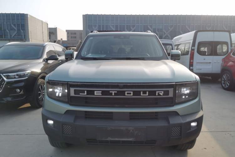 Used JETOUR Freelander 2025 2.0TD Automatic XWD Conqueror