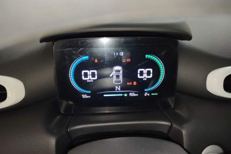 Used Leapmotor T03 2025 310 Comfort Edition
