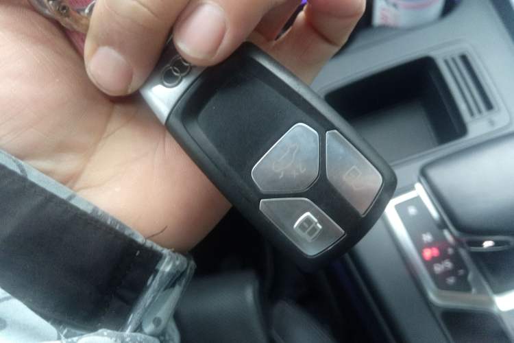 Used Audi A4L 2020 40 TFSI Luxury Dynamic Model
