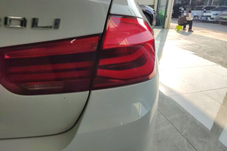 Used BMW 3 Series 2018 320Li Fashion Model
