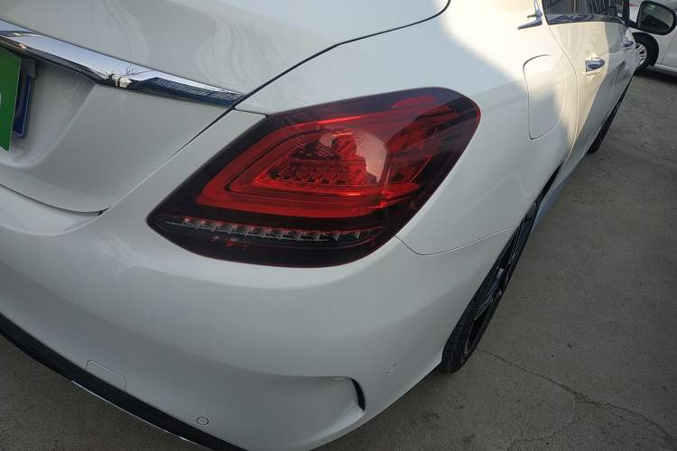 Used Mercedes-Benz C-Class 2021 C 260 L Sport Edition Star Collection