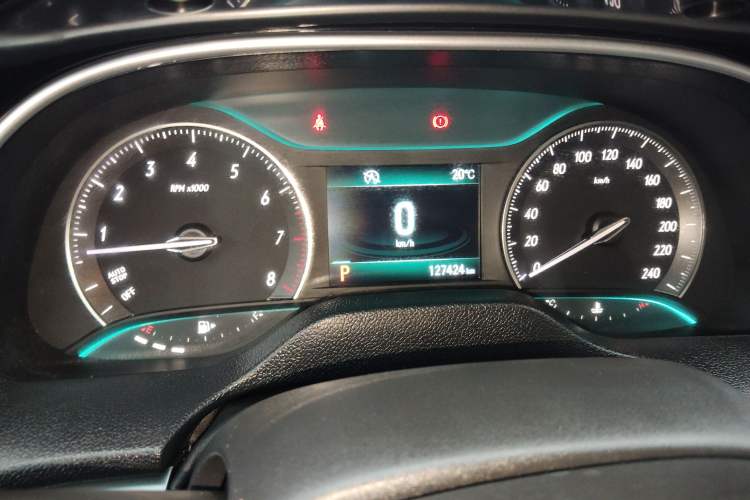 Used Buick GT 2015 15N Automatic Deluxe Edition
