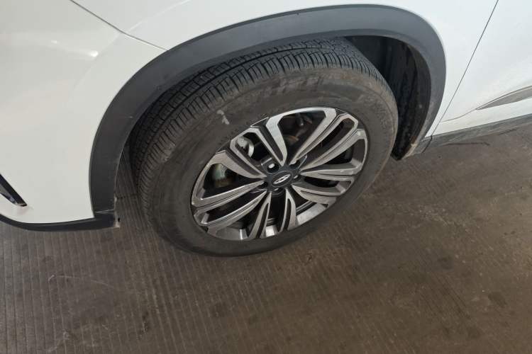 Used Chery Tiggo 8 2021 Kunpeng Edition 290TGDI Automatic Zhubfeng+ Version
