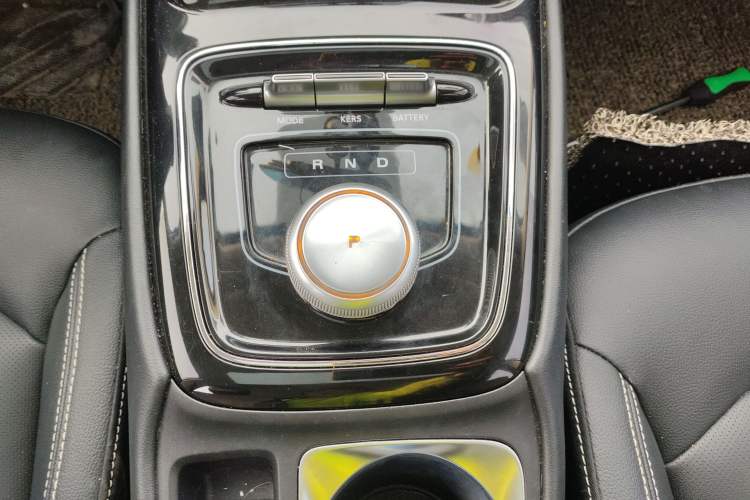 Used Roewe Ei5 2018 Internet Flagship Edition
