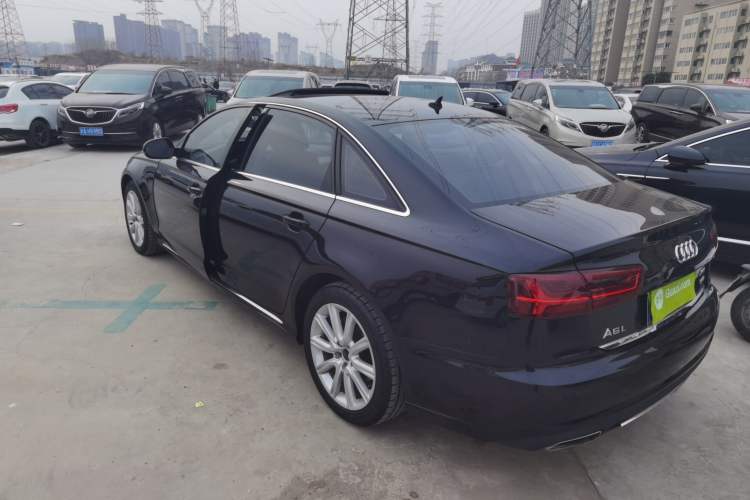 Used Audi A6L 2018 30th Anniversary Edition TFSI Trendy Model