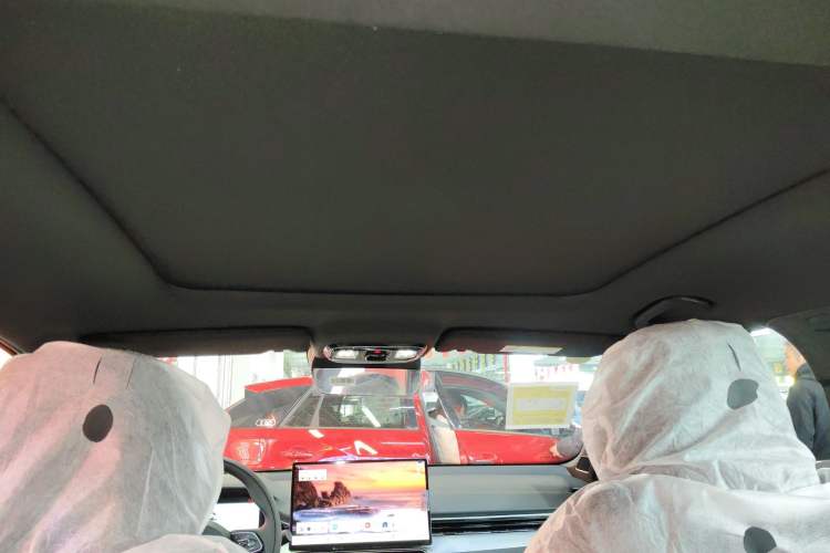 Used Geely Auto Preface 2026 Model Oriental Yao 1.5TD Fuyao Edition