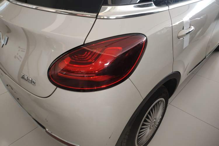 Used Wuling Bingo 2023 410 km Lingxi Deluxe Edition
