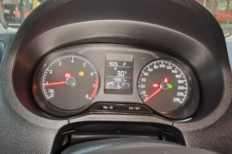 Used Volkswagen Polo 2018 1.5L Automatic Advanced Driving Model
