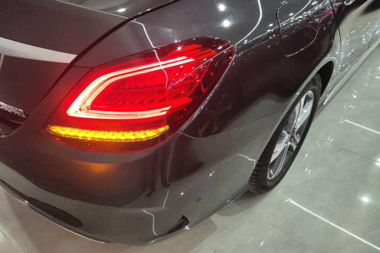 Used Mercedes-Benz C-Class 2021 C 260 L Sport Edition
