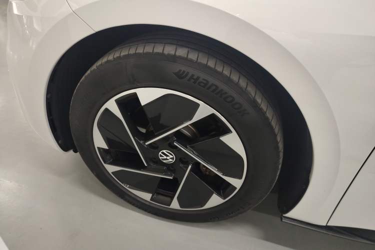 Used Volkswagen ID.3 2024 Pure & Smart Edition