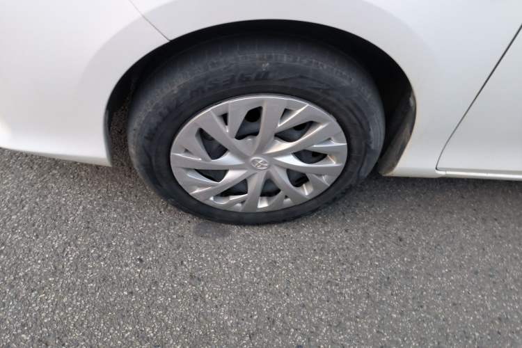 Used Toyota Vios 2021 1.5L CVT Innovation Edition