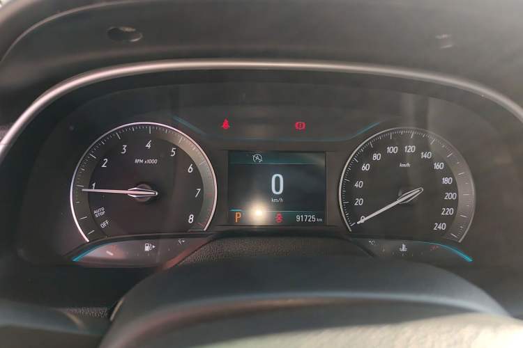 Used Buick GT 2017 15N Automatic Elite Version
