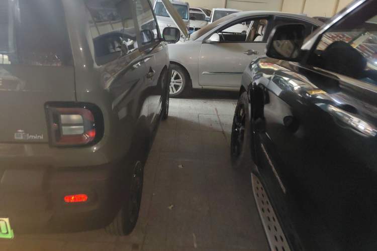 Used  Panda 2025 210km Panda Kart
