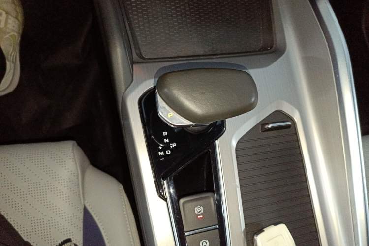 Used Geely Auto Preface 2021 Revised Version 2.0TD Luxury Edition
