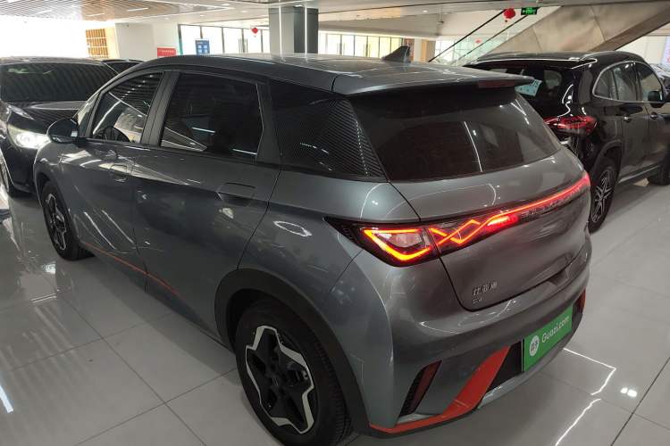 Used BYD Dolphin 2021 405 km Fashion Edition