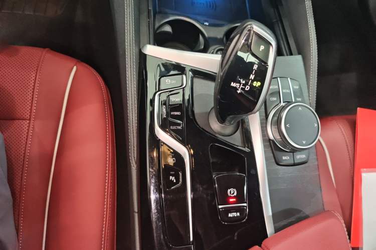 Used BMW 5 Series New Energy 2022 Restyled 535Le M Sport Package
