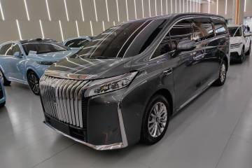 Used Wey Gaoshan 2023 Four-Wheel-Drive Executive Extended Version