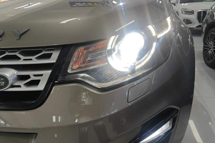 Used Land Rover Discovery Sport 2016 2.0T HSE
