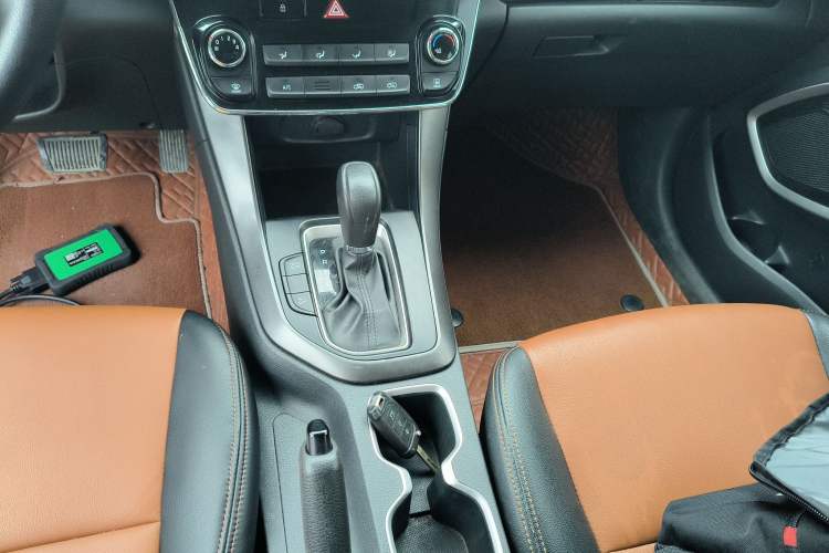 Used Hyundai ix35 2018 2.0L Automatic 2WD Zhiyong·Changzhi Edition