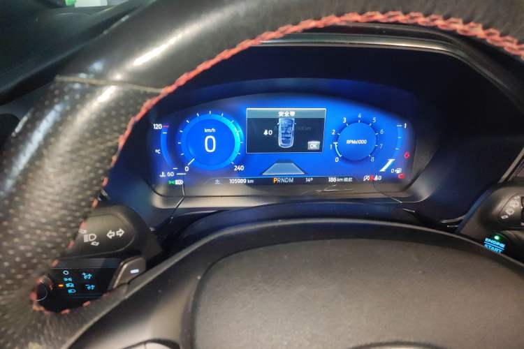 Used Ford Escape 2020 EcoBoost 245 Four-Wheel Drive ST-LINE Deluxe Edition