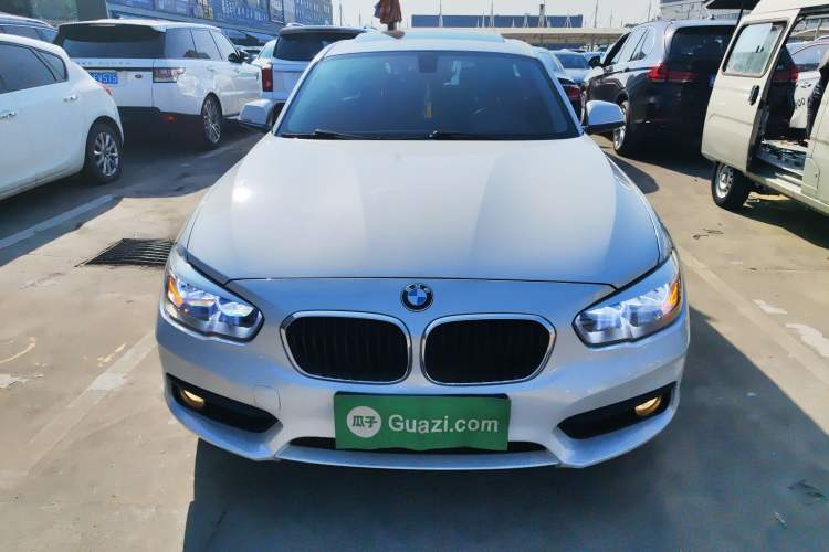 Used BMW 1 Series 2016 118i Leading Model