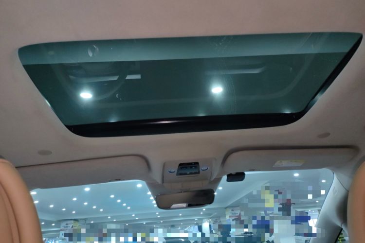 Used Denza D9 2022 DM-i 970 Four-Wheel Drive Flagship Model