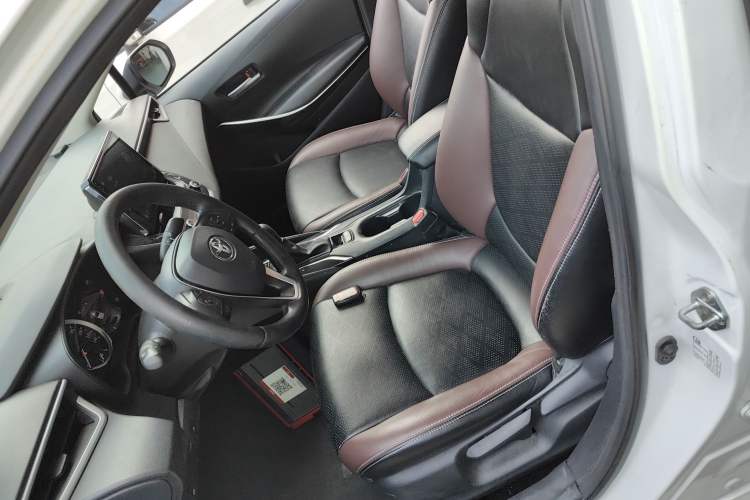 Used Toyota Corolla 2019 Dual-Engine 1.8L E-CVT GL-i Pioneer Edition