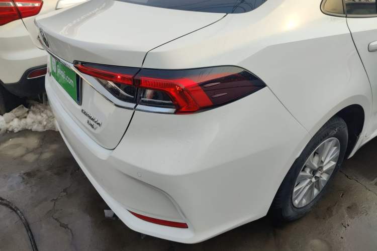 Used Toyota Corolla 2023 1.2T Pioneer Edition