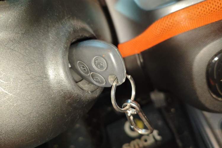 Used  fortwo 2015 1.0L 52 kW Hardtop Passion Edition
