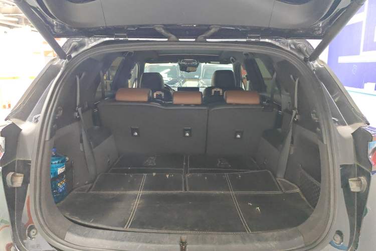 Used BYD Tang New Energy 2021 DM-i 112KM Prestige Model
