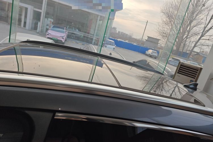 Used BYD Song PLUS New Energy 2024 HONOR Edition DM-i 110km Flagship PLUS
