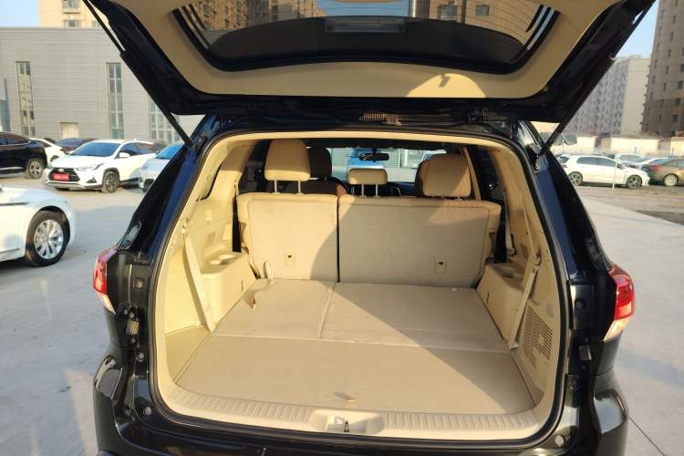 Used Toyota Highlander 2018 2.0T Two-Wheel Drive Elite Edition 7 Seats Emission Standard China V