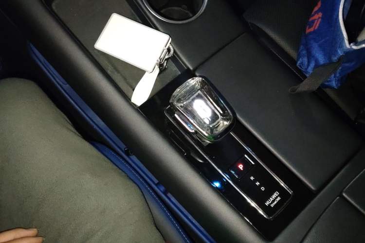 Used Hima AITO M5 2022 Extended-Range Four-Wheel Drive Flagship Edition