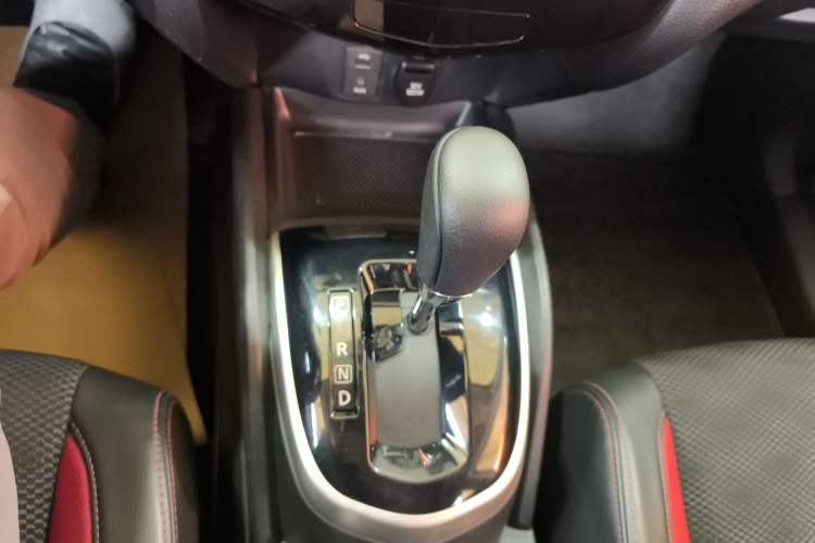 Used Nissan Qashqai 2017 2.0L CVT Smart Enjoyment Version China V Standard