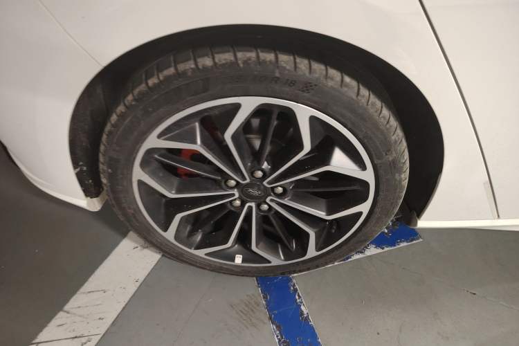 Used Ford Focus 2021 Hatchback EcoBoost 180 Automatic ST Line
