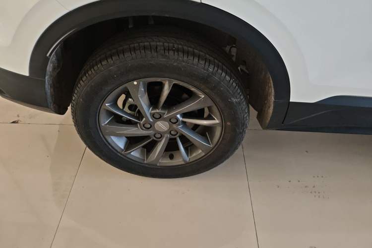 Used Geely Auto Coolray 2025 1.5L CVT Super Edition
