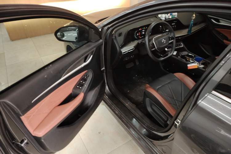 Used Changan Eado 2023 Changan Edition PLUS Blue Whale NE 1.4T GDI DCT Prestige Version