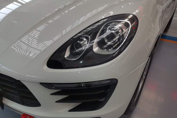 Used Porsche Macan 2017 Macan 2.0T
