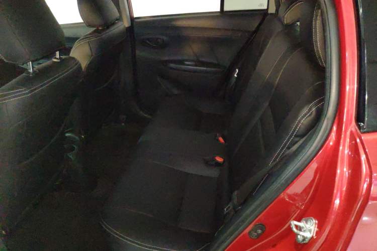 Used Toyota Vios FS 2017 1.5L CVT Fengchi Edition
