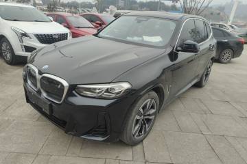 Used BMW iX3 2023 Leading Model