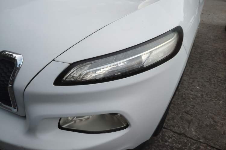 Used  Cherokee 2017 2.4L Leading Edition
