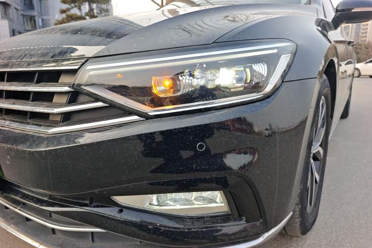 Used Volkswagen Magotan 2020 330TSI DSG Leading Model